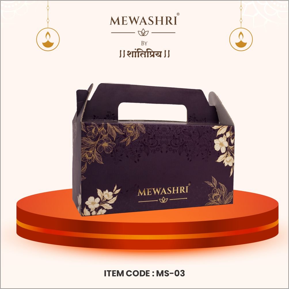 Build Your Own Healthy Gift Box (400-500g) | Mewashri Indore | MS3
