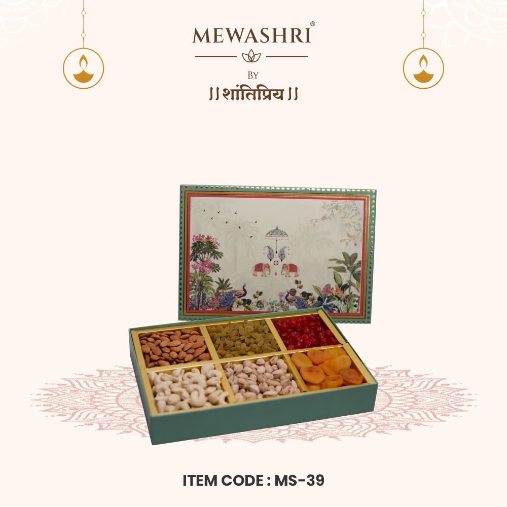 Mewashri Apricot & Fruit Cocktail Medley (650g) | MS39