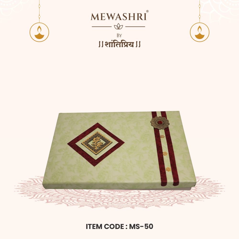 Mewashri Mini Exotic Fruit & Nut Box (435g) | MS50